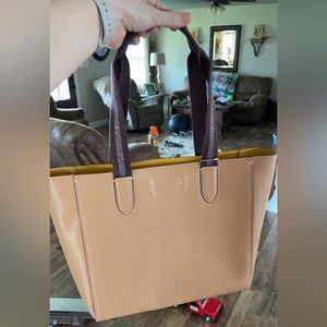 COPY - Coach Derby Tote